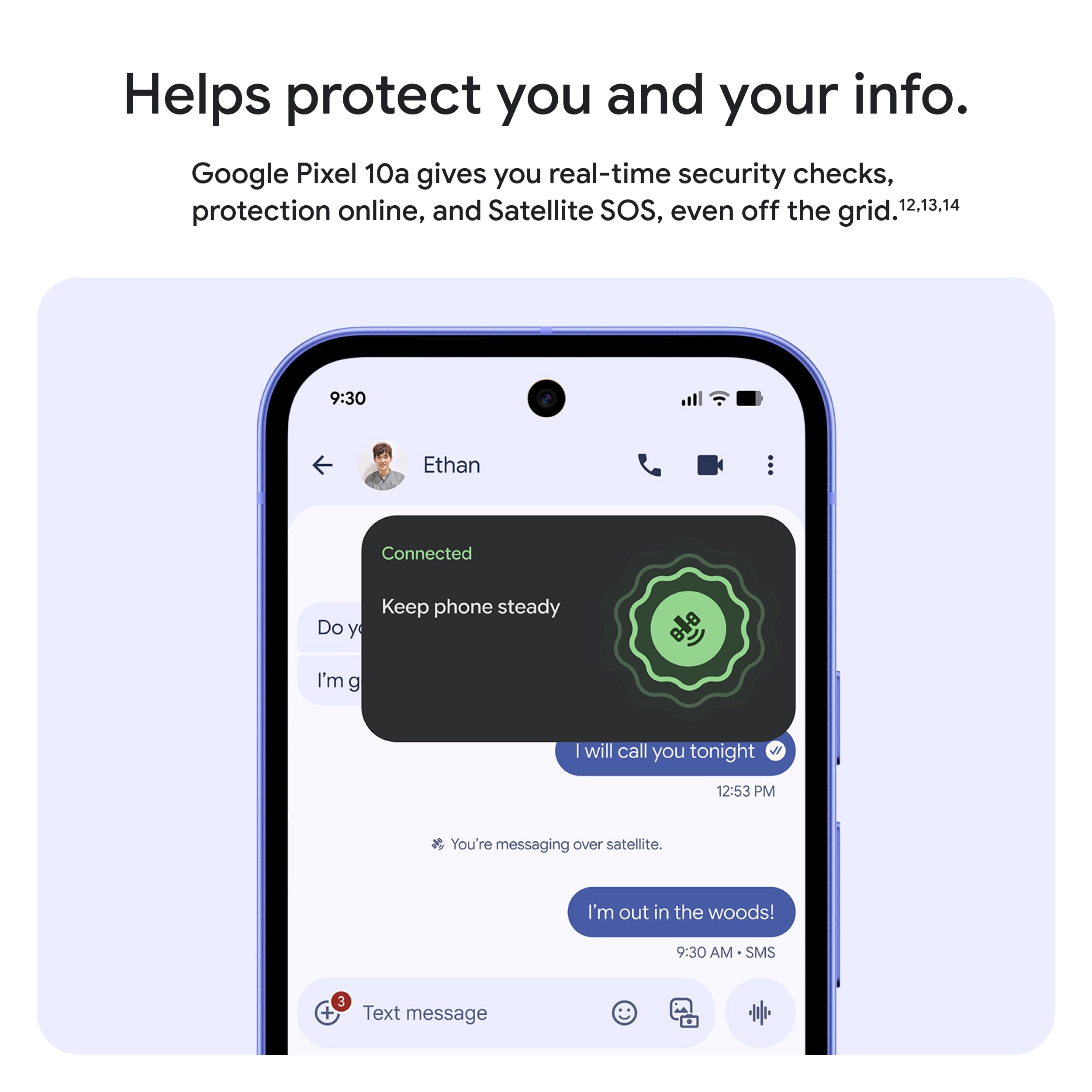 Amazon.com: Google Pixel 10a 2026, 128GB, Lavender - Unlocked